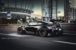 Nissan GT-R by Liberty Walk and Europa Auto Design 2014 года